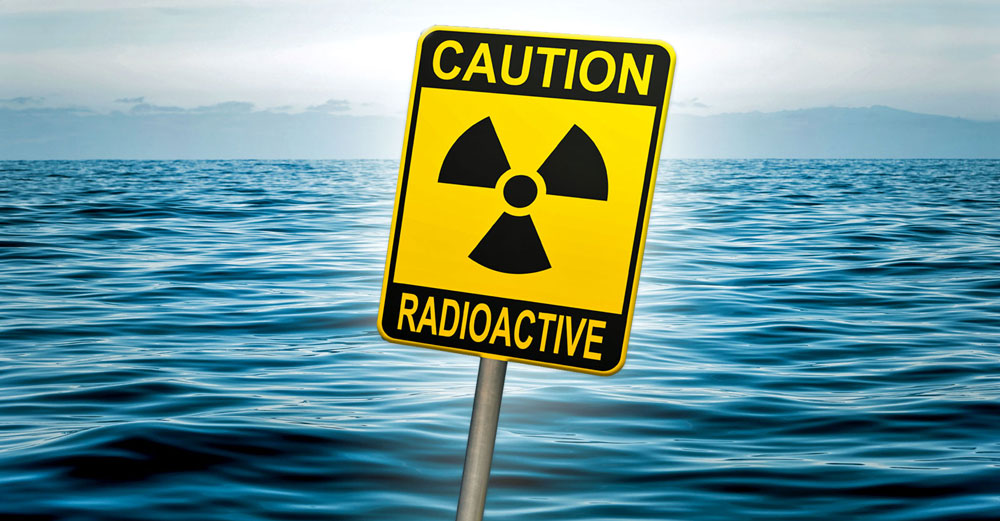 fukushima daiichi nuclear radioactive waste
