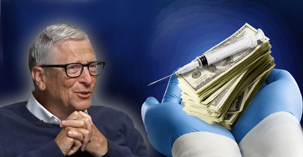 gates foundation vaccine pledge