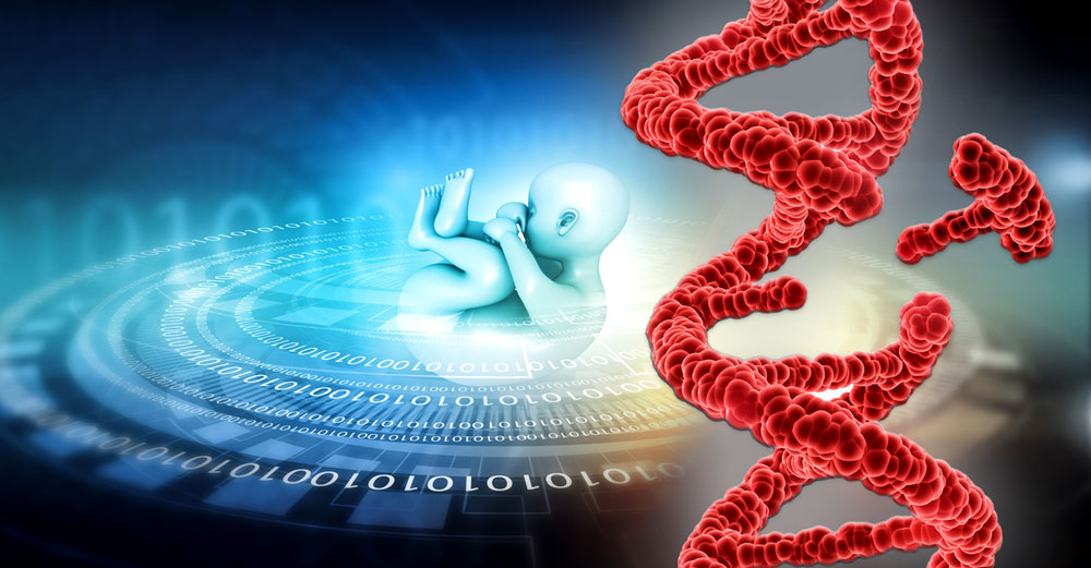 gene editing human embryos