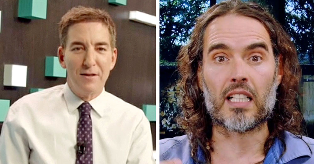 glenn greenwald russell brand