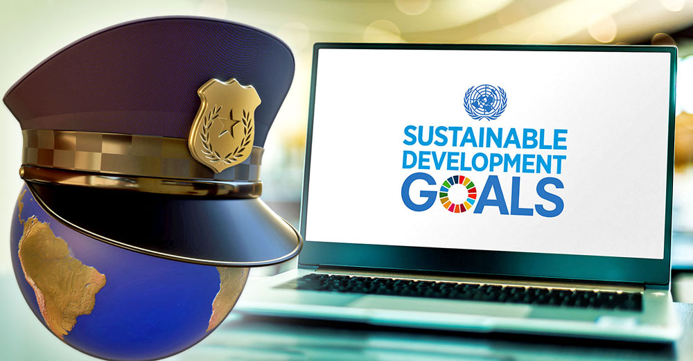 global police un sustainable development goals