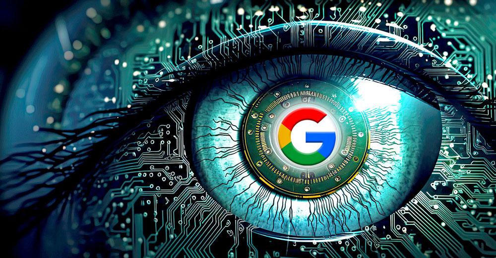 google surveillance agency life
