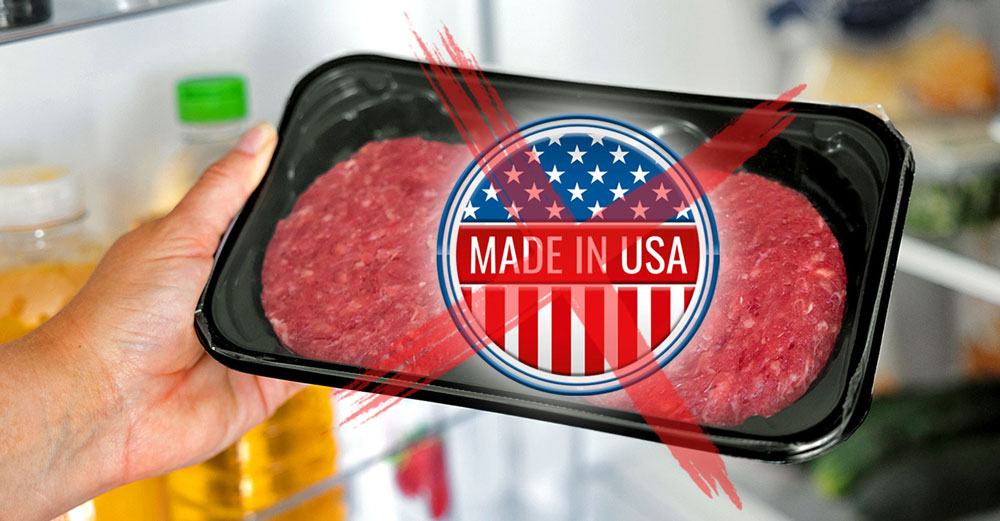 grass fed beef product usa