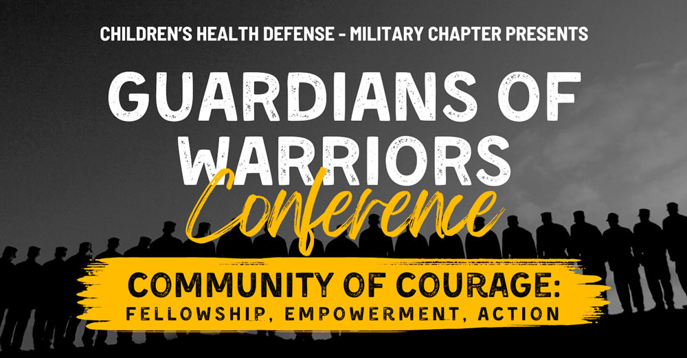 guardians of warriors conference