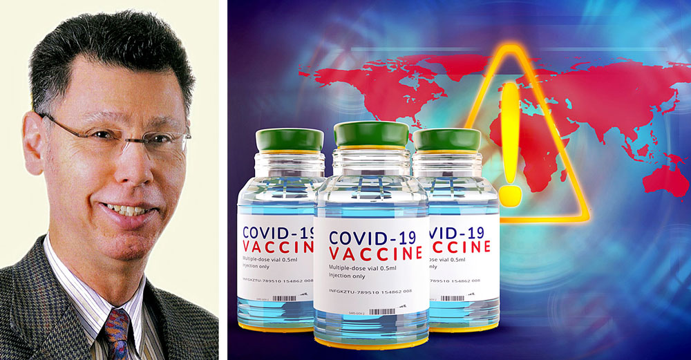 harvey risch toxic covid vaccines