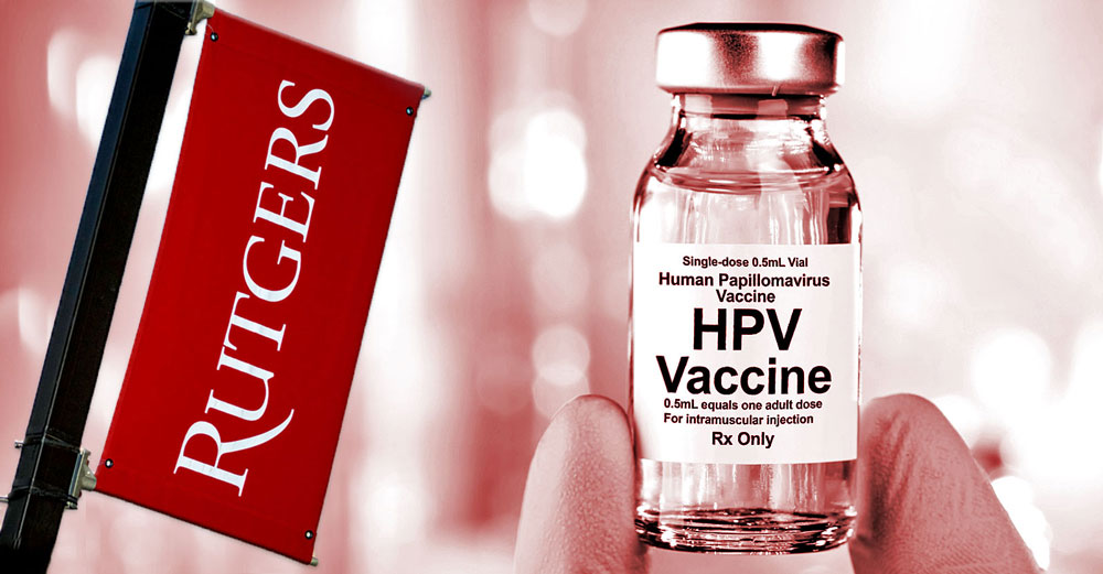 hhs rutgers hpv vaccine black parents