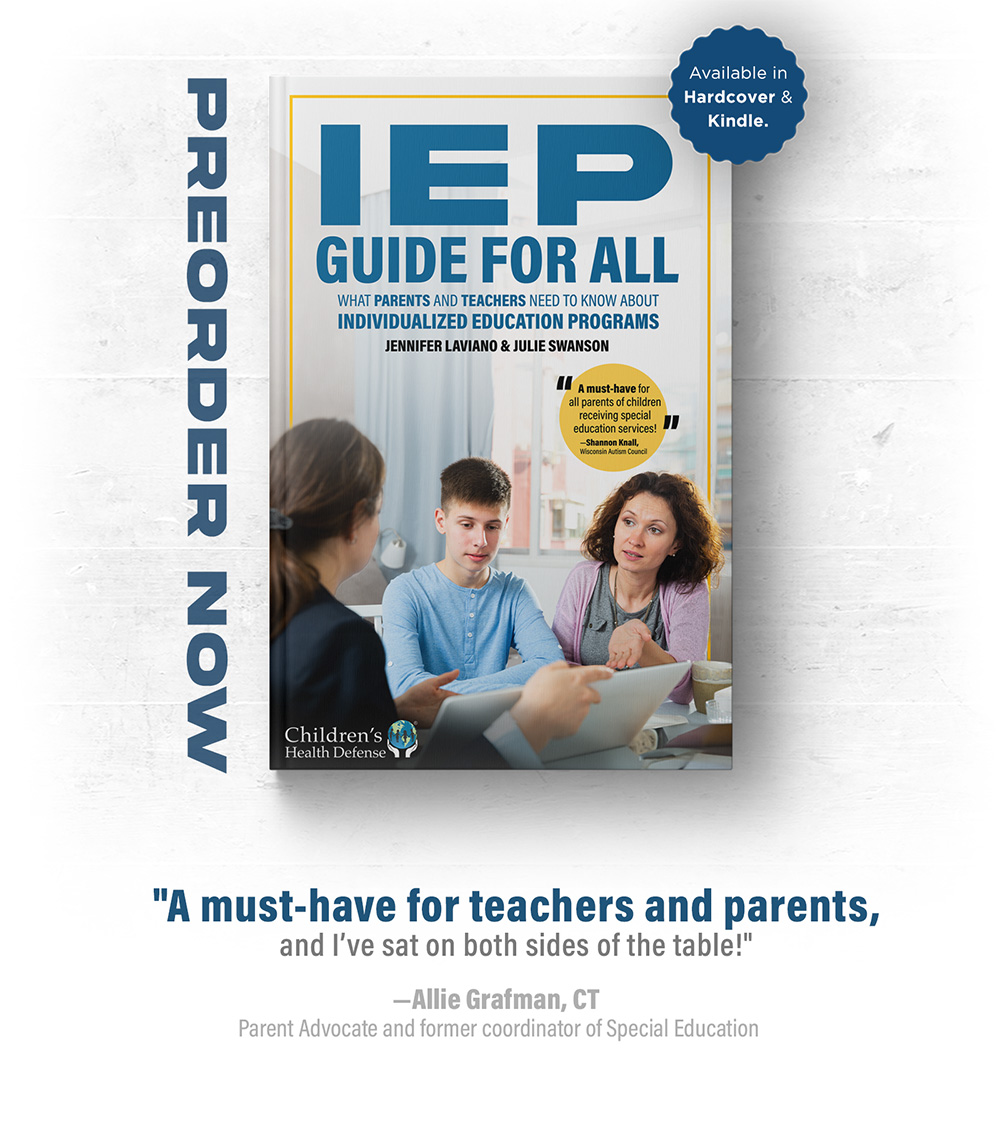 IEP Guide for All