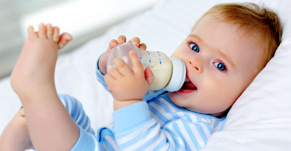 infant formula milk allergy