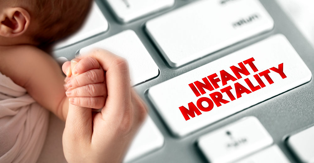 infant mortality rate increase