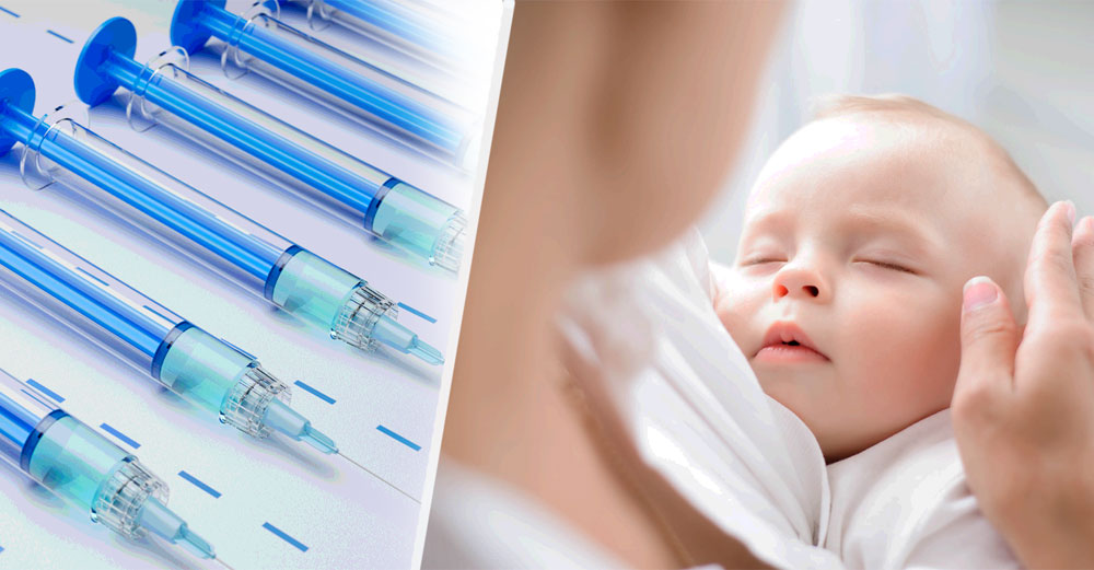 infants multiple vaccines risk