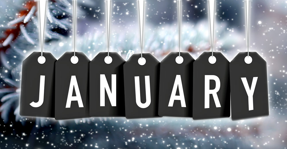 january community calendar