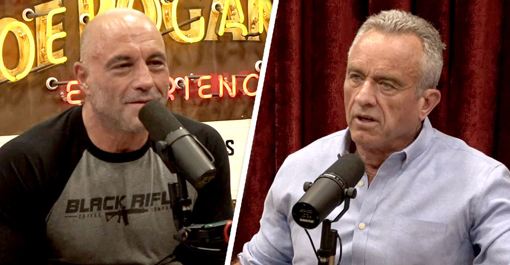 joe rogan rfk jr interview