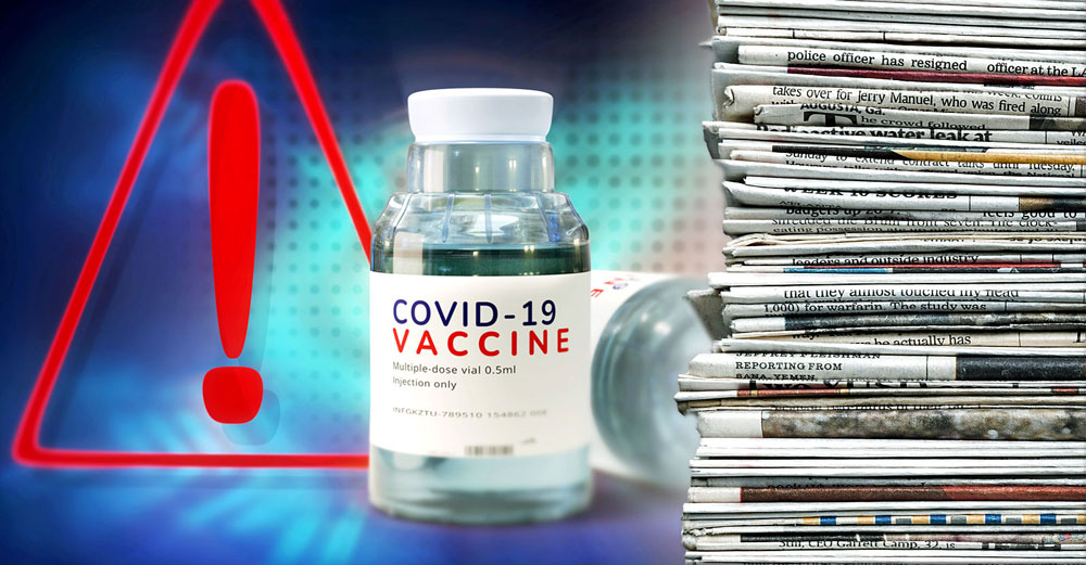 journalism mrna covid vaccine danger