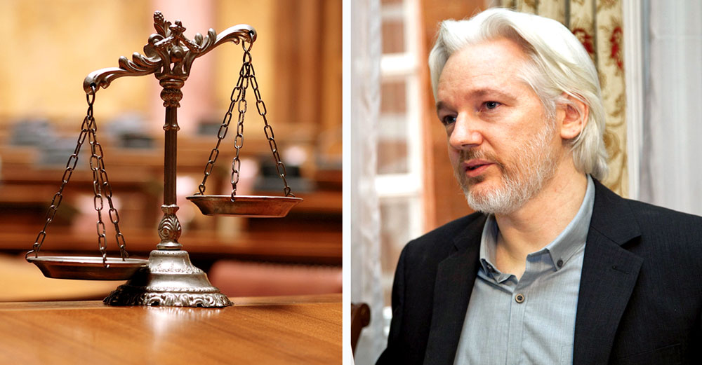 justice power julian assange