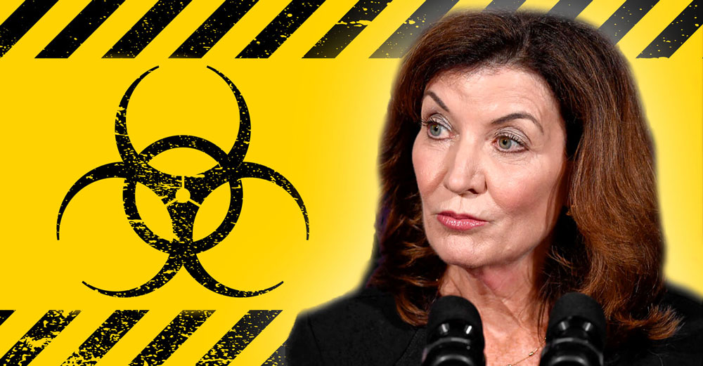 kathy hochul ny quarantine camp