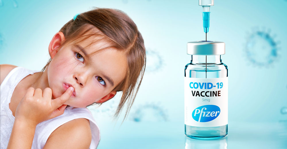 kids covid vaccines altered immune systems