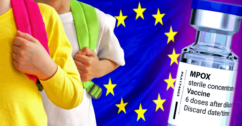 kids mpox vaccine eu