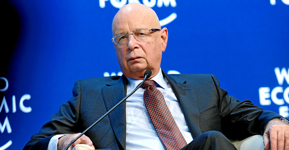 klaus schwab vacate wef