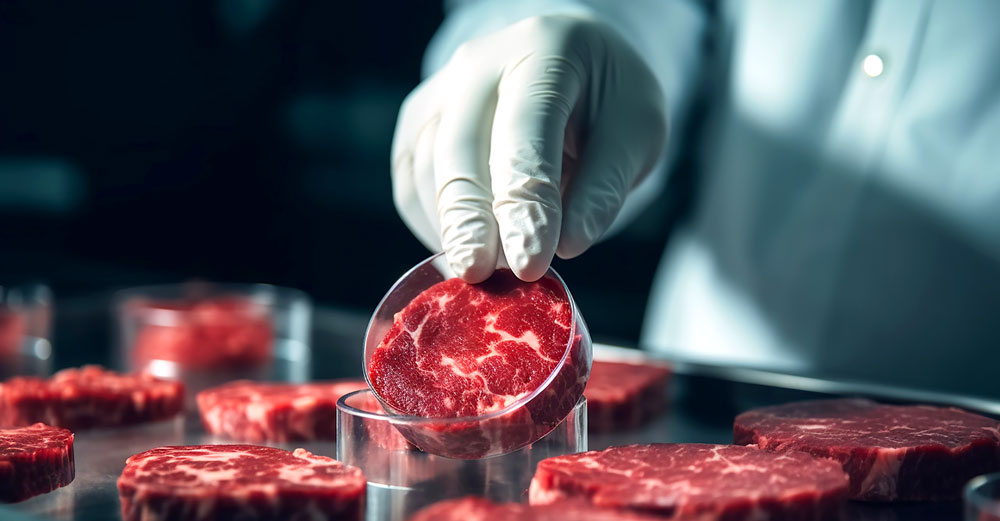 lab grown meat dirty secret