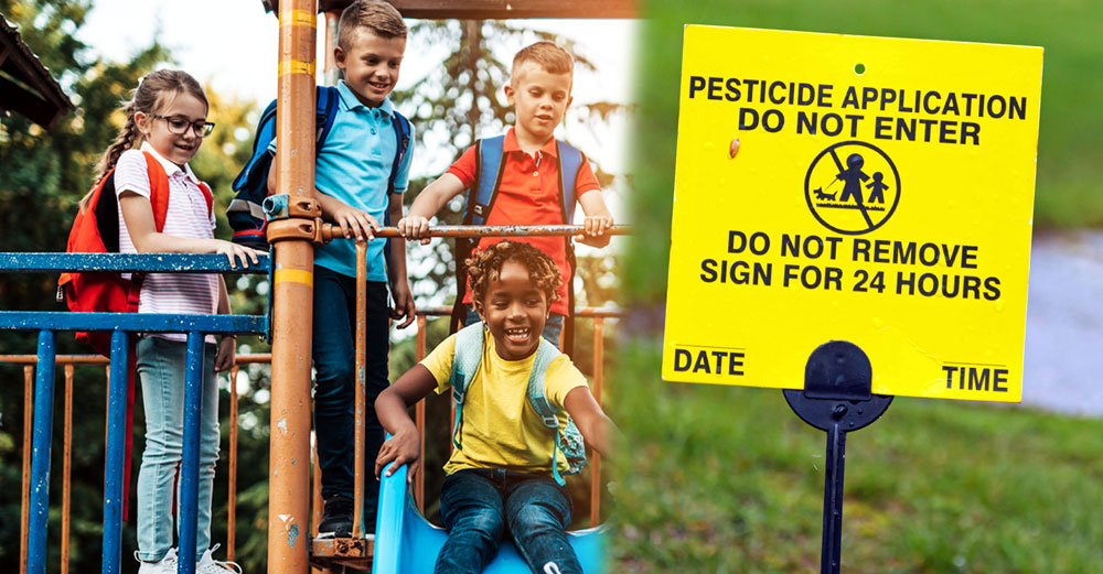 laws kids pesticide exposure