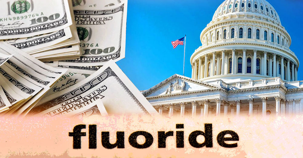 lobbyists water fluoridation