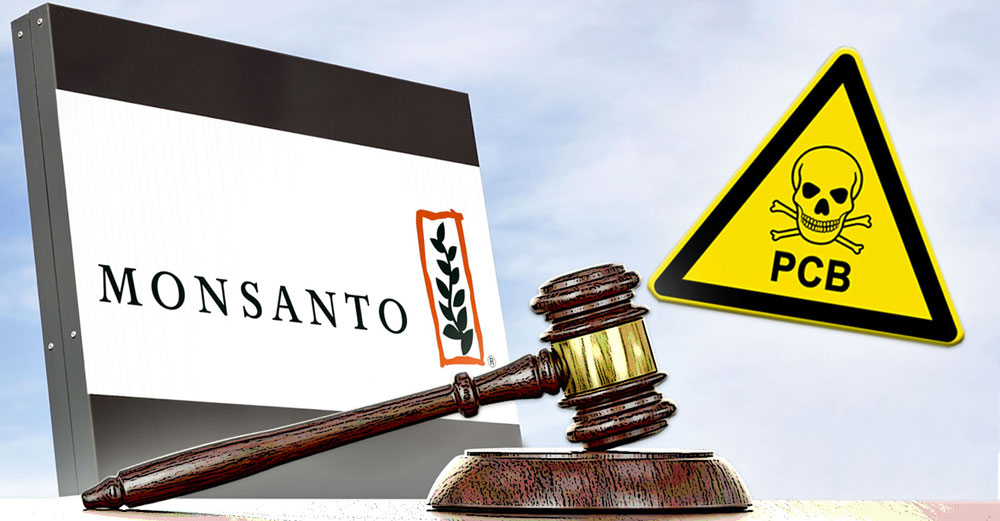 maine monsanto pcb lawsuit