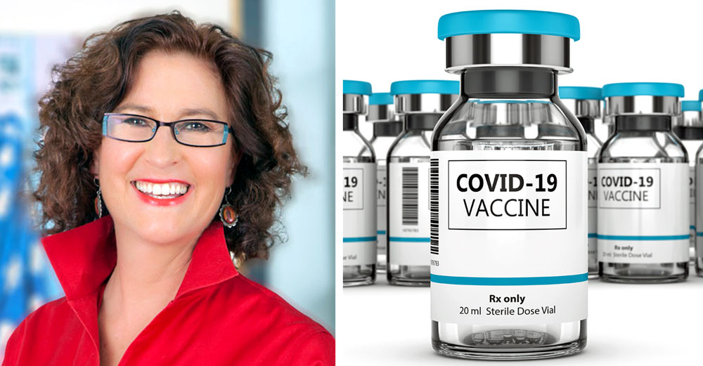 margaret christensen covid vaccines