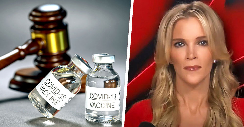 megyn kelly covid vaccine lawsuits email