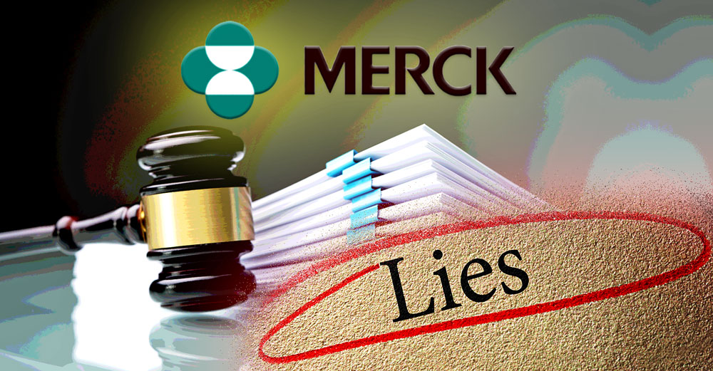 merck lied mumps vaccine lawsuit