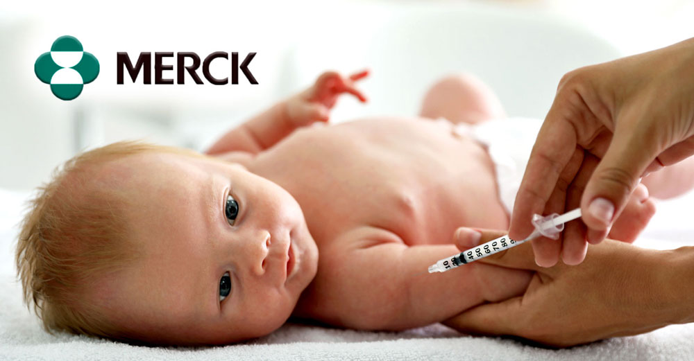 merck rsv shot babies infants