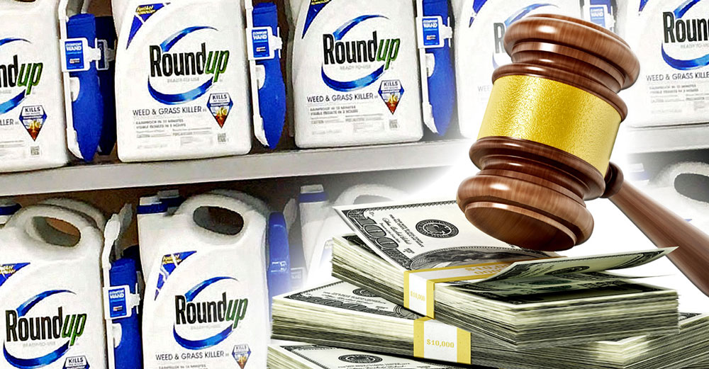 monsanto roundup cancer verdict