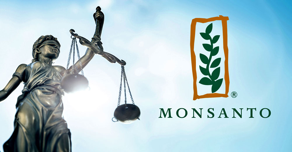 monsanto roundup close ties