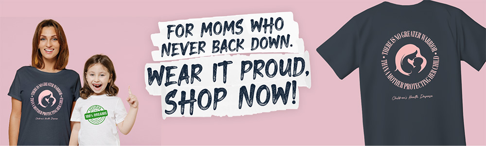 Warrior Mom Shirts