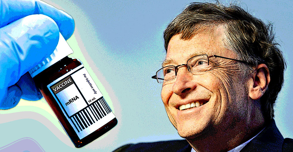 mrna vaccine bill gates