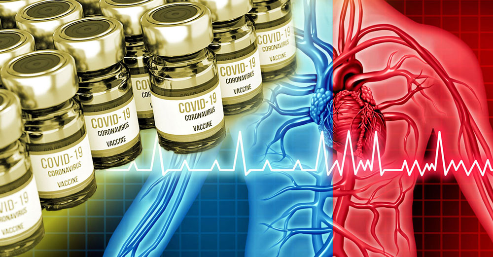 myocarditis high risk covid vaccine