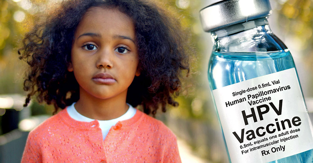 nih hpv vaccine minority parents