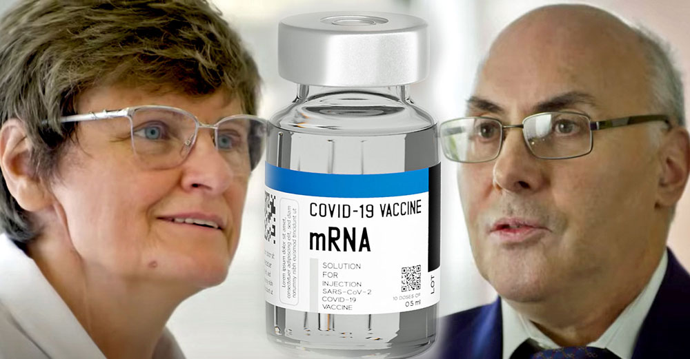 nobel prize mrna vaccine kariko weissman