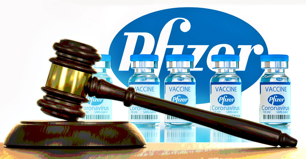 north carolina pfizer sue board