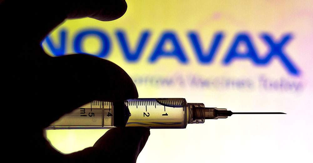 novavax covid flu vaccine pause