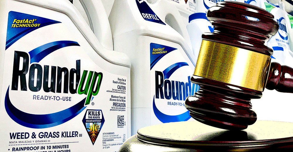 oregon court monsanto roundup