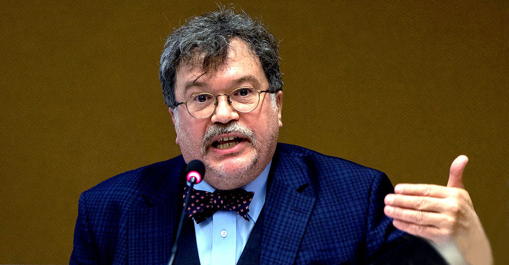 peter hotez vaccine police