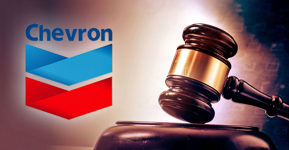 pfas chemicals chevron fracking lawsuit