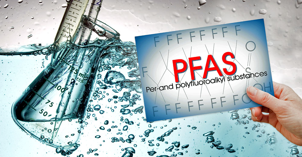 pfas forever chemicals water epa