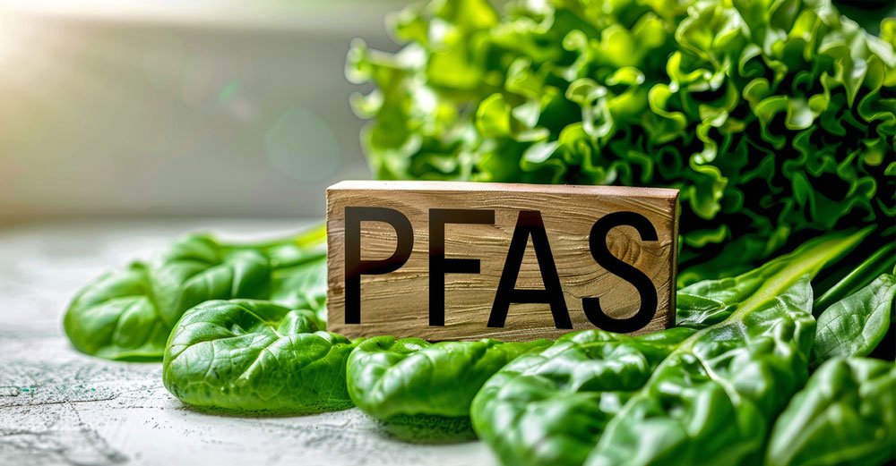 pfas pesticides food supply