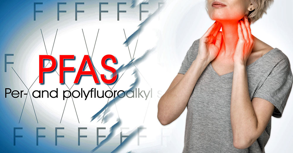 pfas thyroid cancer