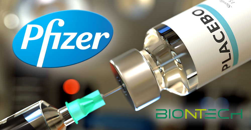 pfizer biontech covid vaccine placebo