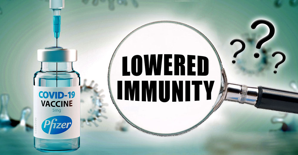 pfizer covid vaccine children immunity