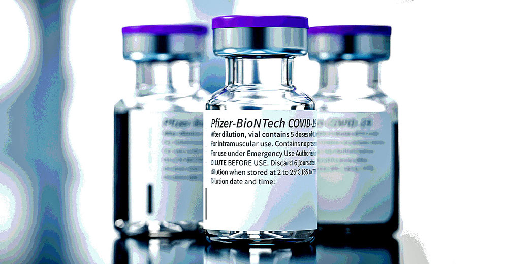 pfizer covid vaccine proteins immune