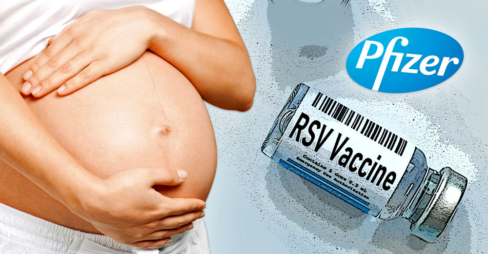 pfizer pregnant rsv vaccine preterm