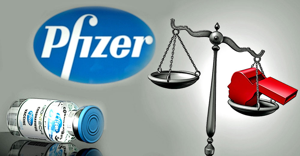 pfizer whistleblower appeal lawsuit